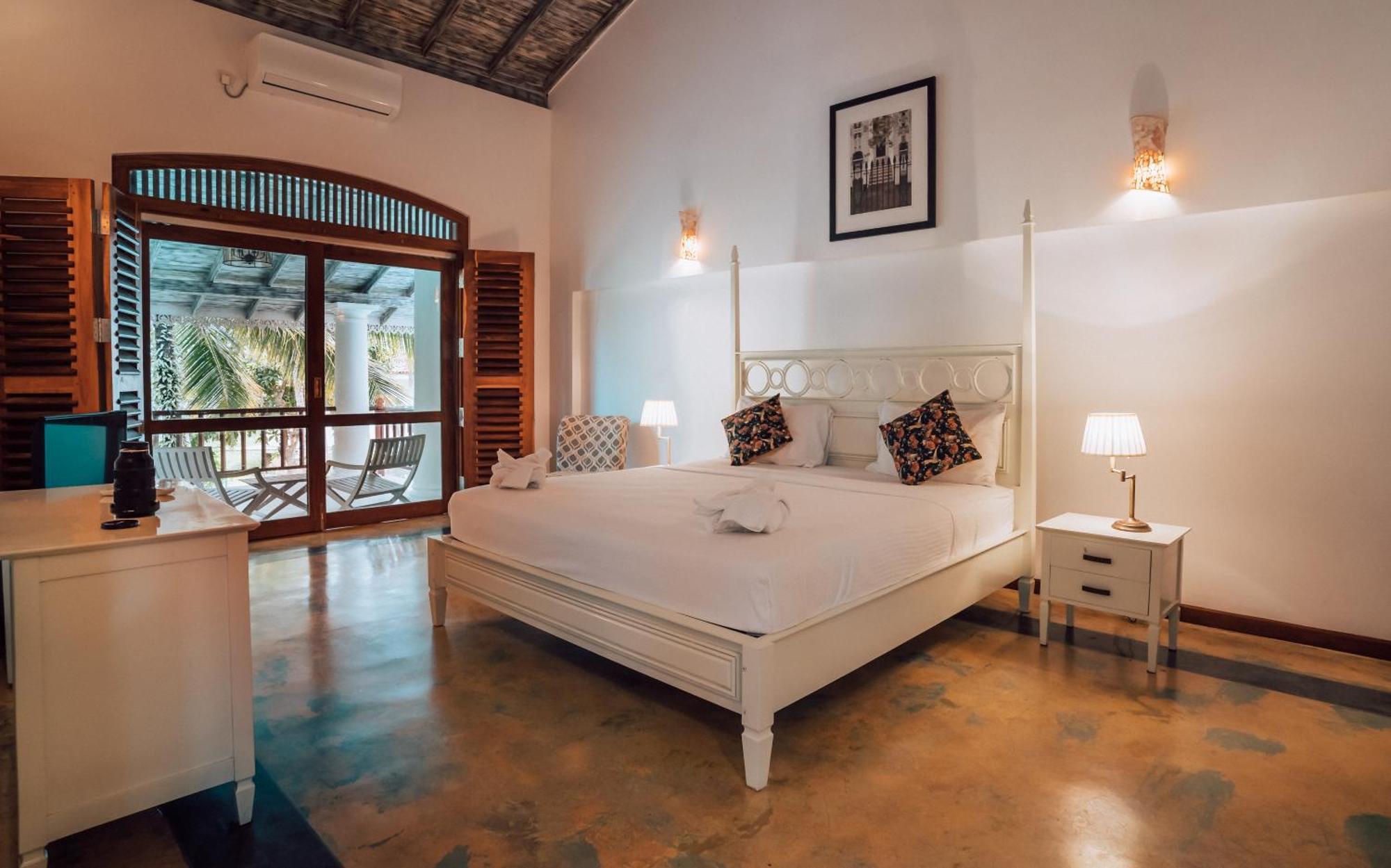 Amara Villa Ahangama Luaran gambar