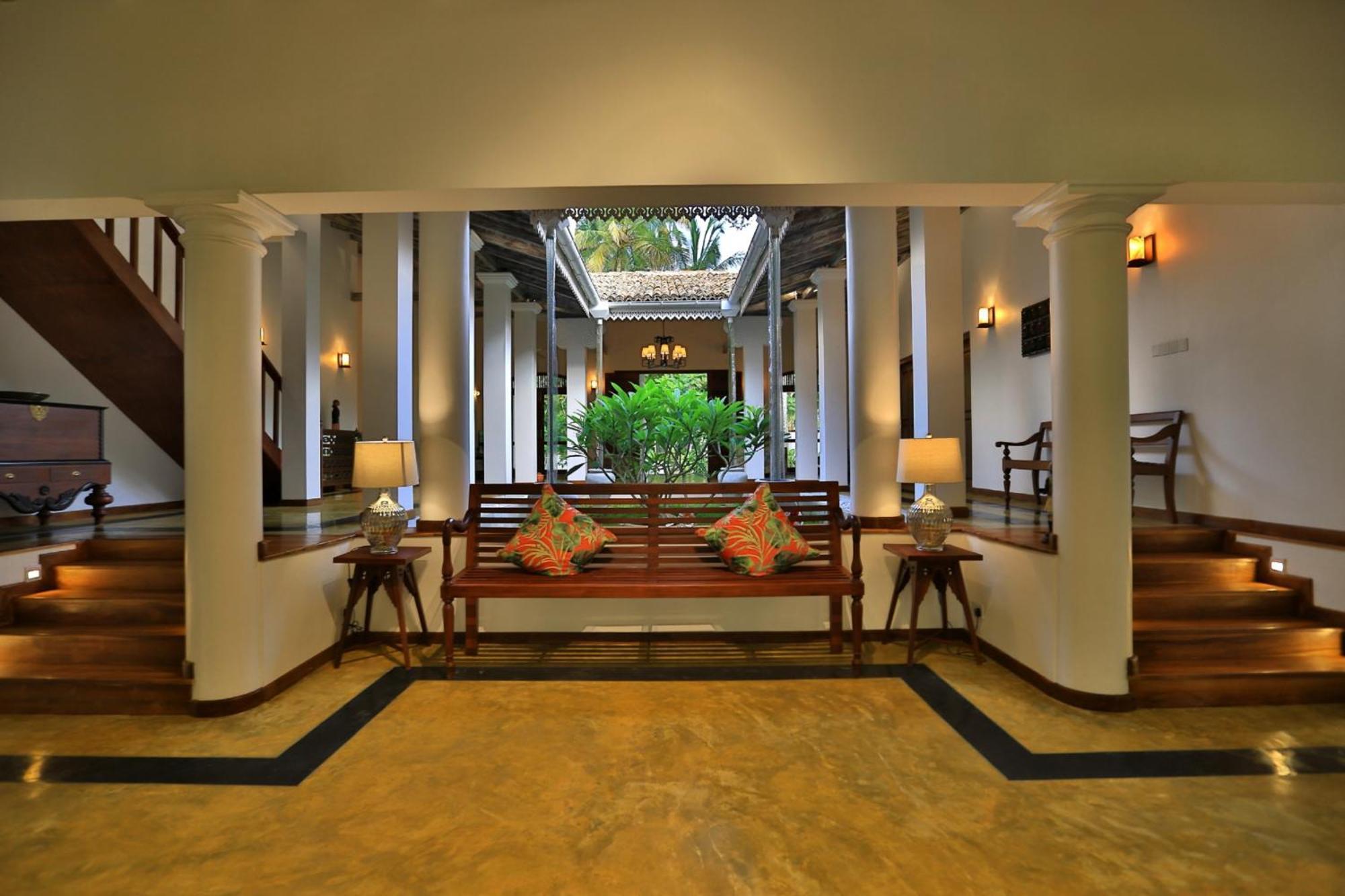 Amara Villa Ahangama Luaran gambar