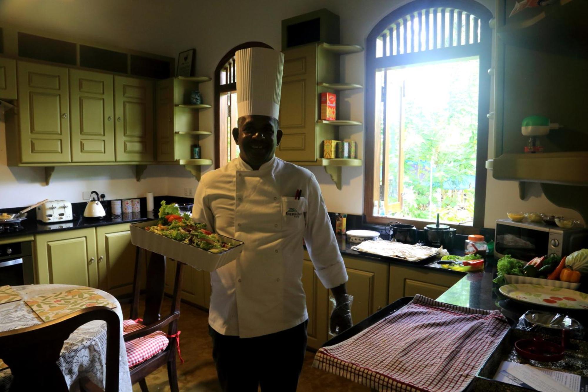 Amara Villa Ahangama Luaran gambar