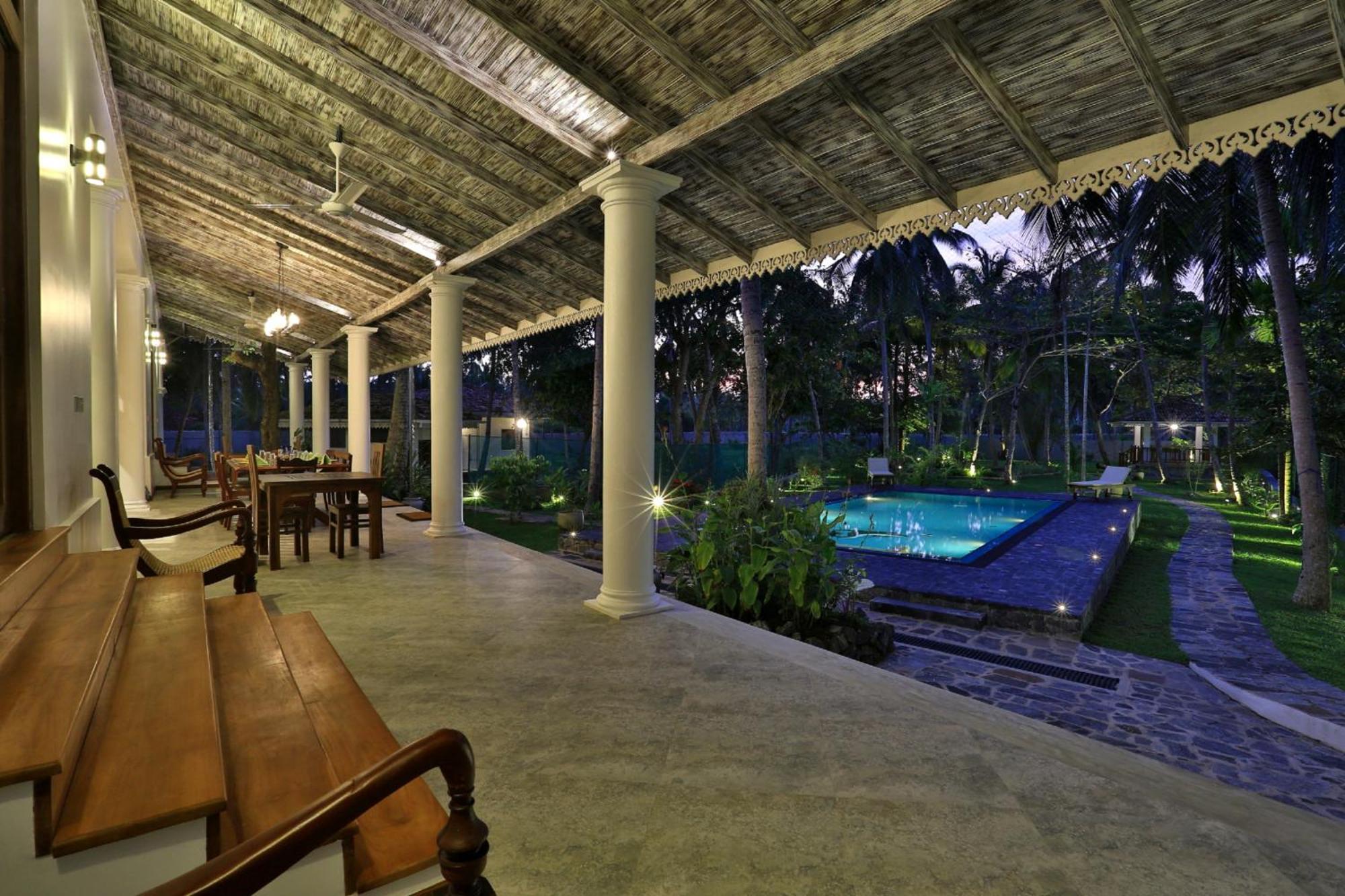 Amara Villa Ahangama Luaran gambar
