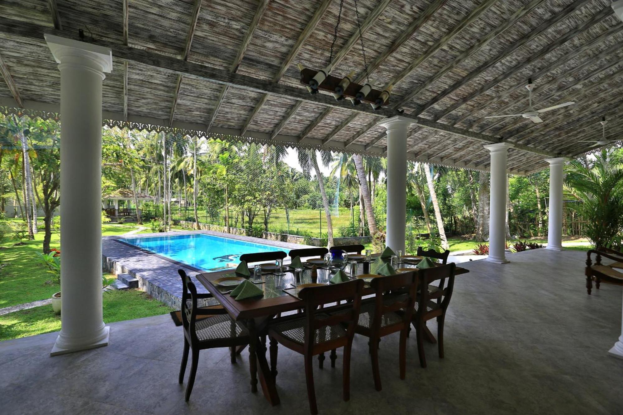 Amara Villa Ahangama Luaran gambar