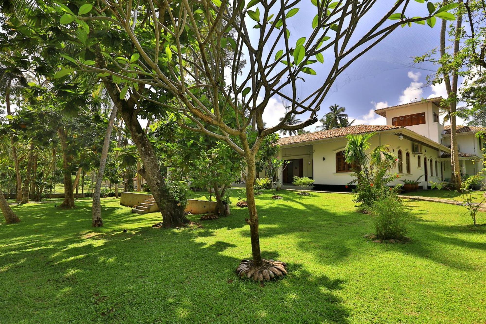 Amara Villa Ahangama Luaran gambar