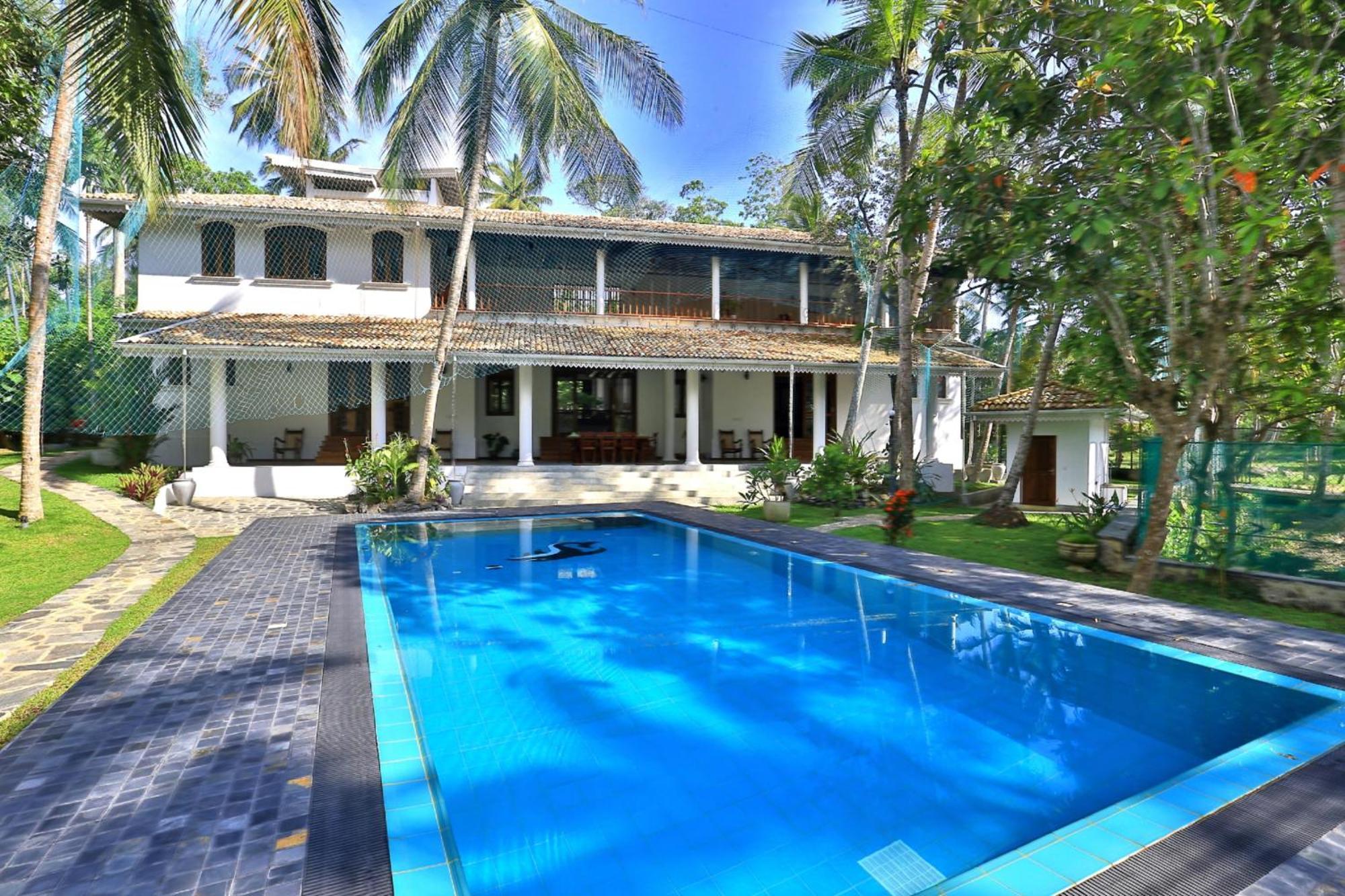 Amara Villa Ahangama Luaran gambar
