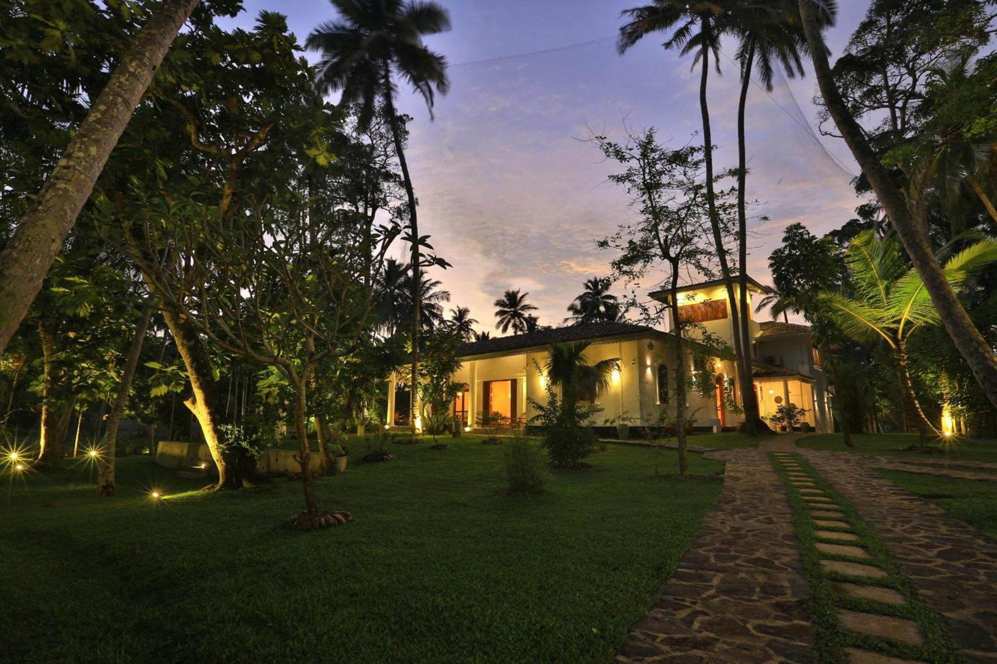 Amara Villa Ahangama Luaran gambar