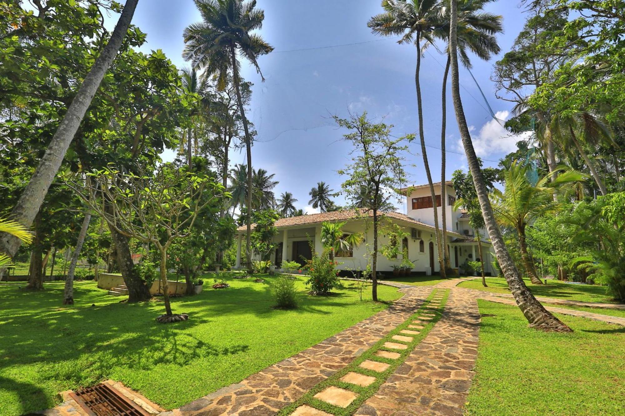 Amara Villa Ahangama Luaran gambar