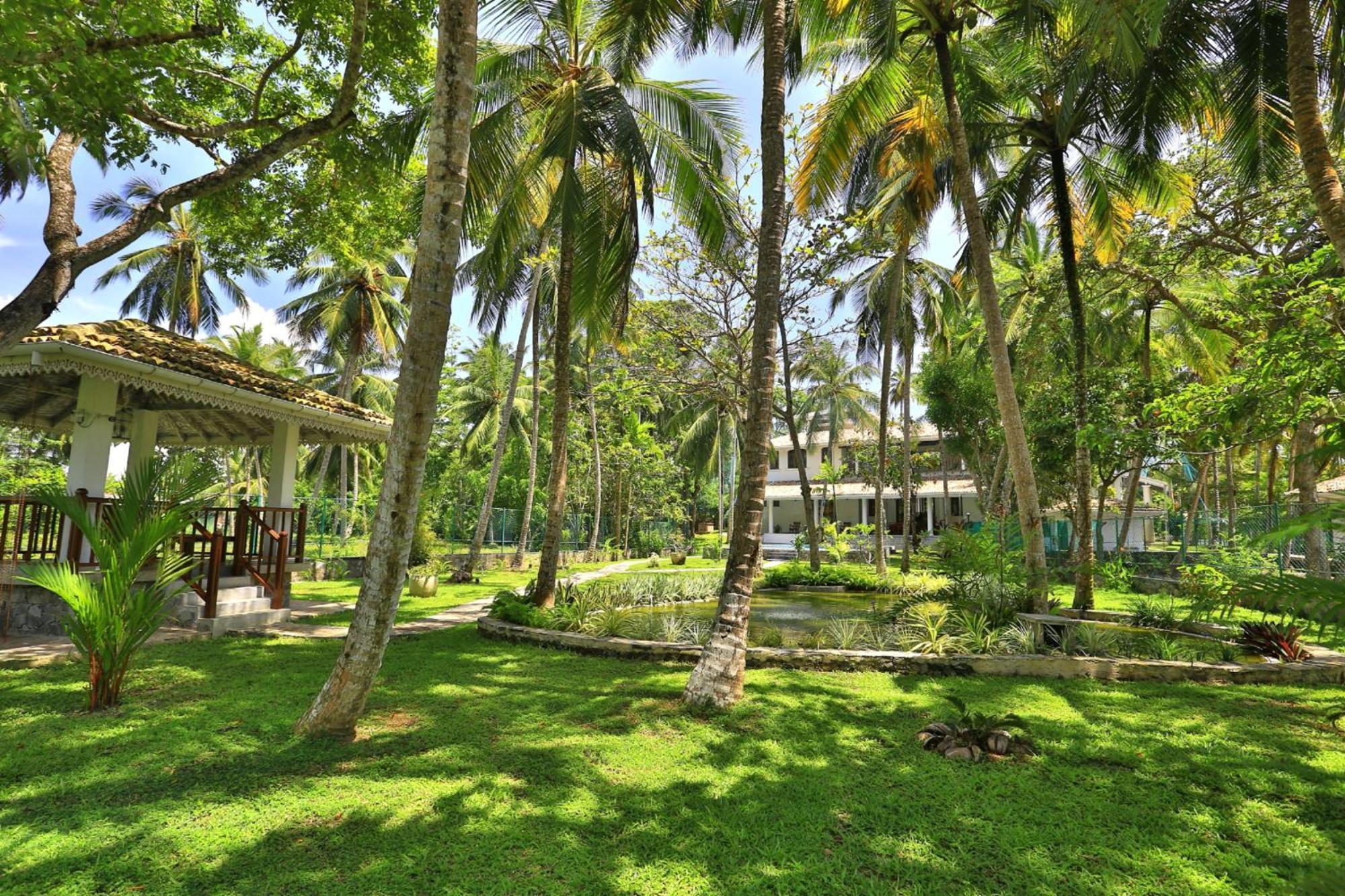 Amara Villa Ahangama Luaran gambar