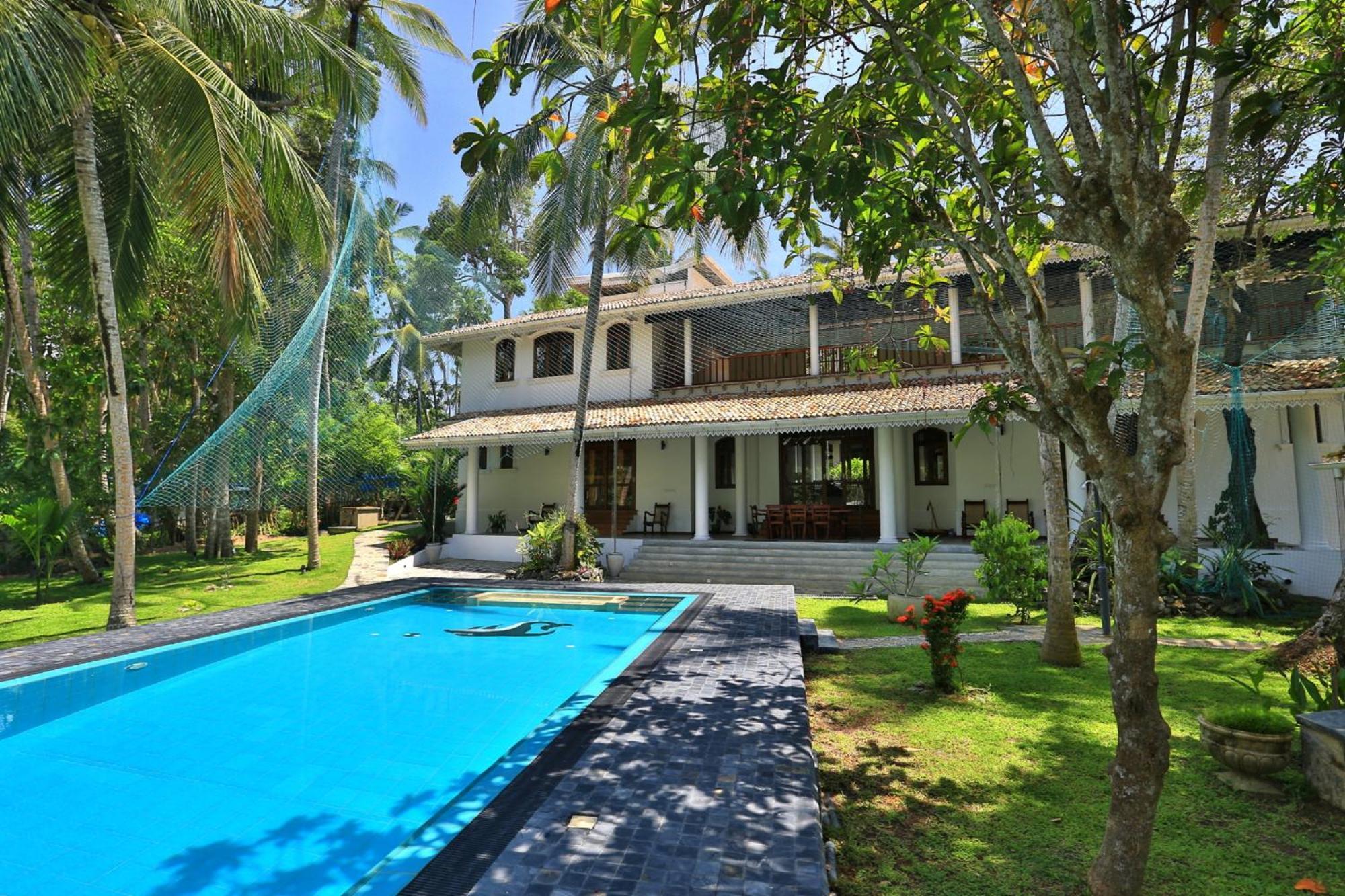 Amara Villa Ahangama Luaran gambar
