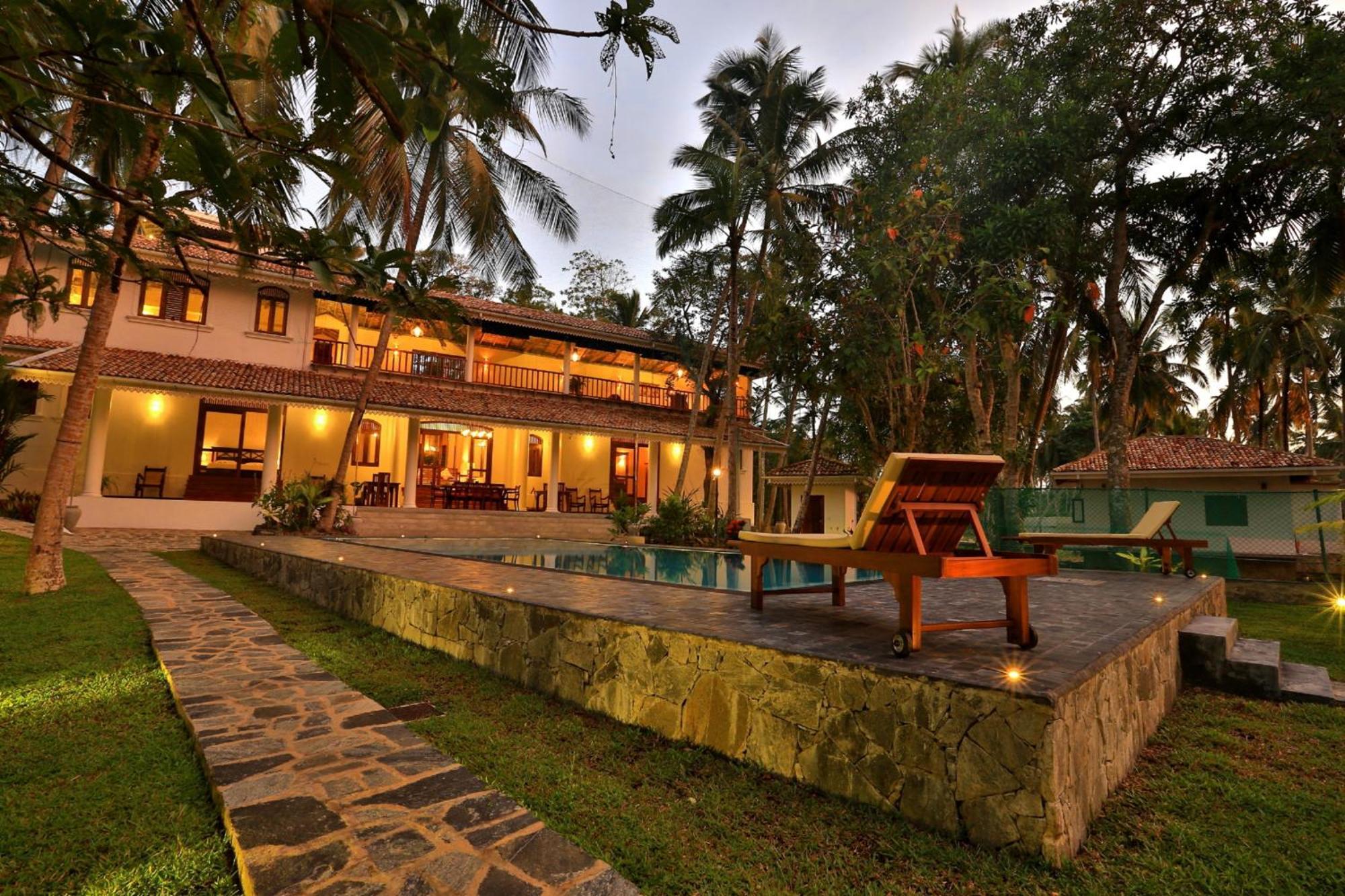 Amara Villa Ahangama Luaran gambar