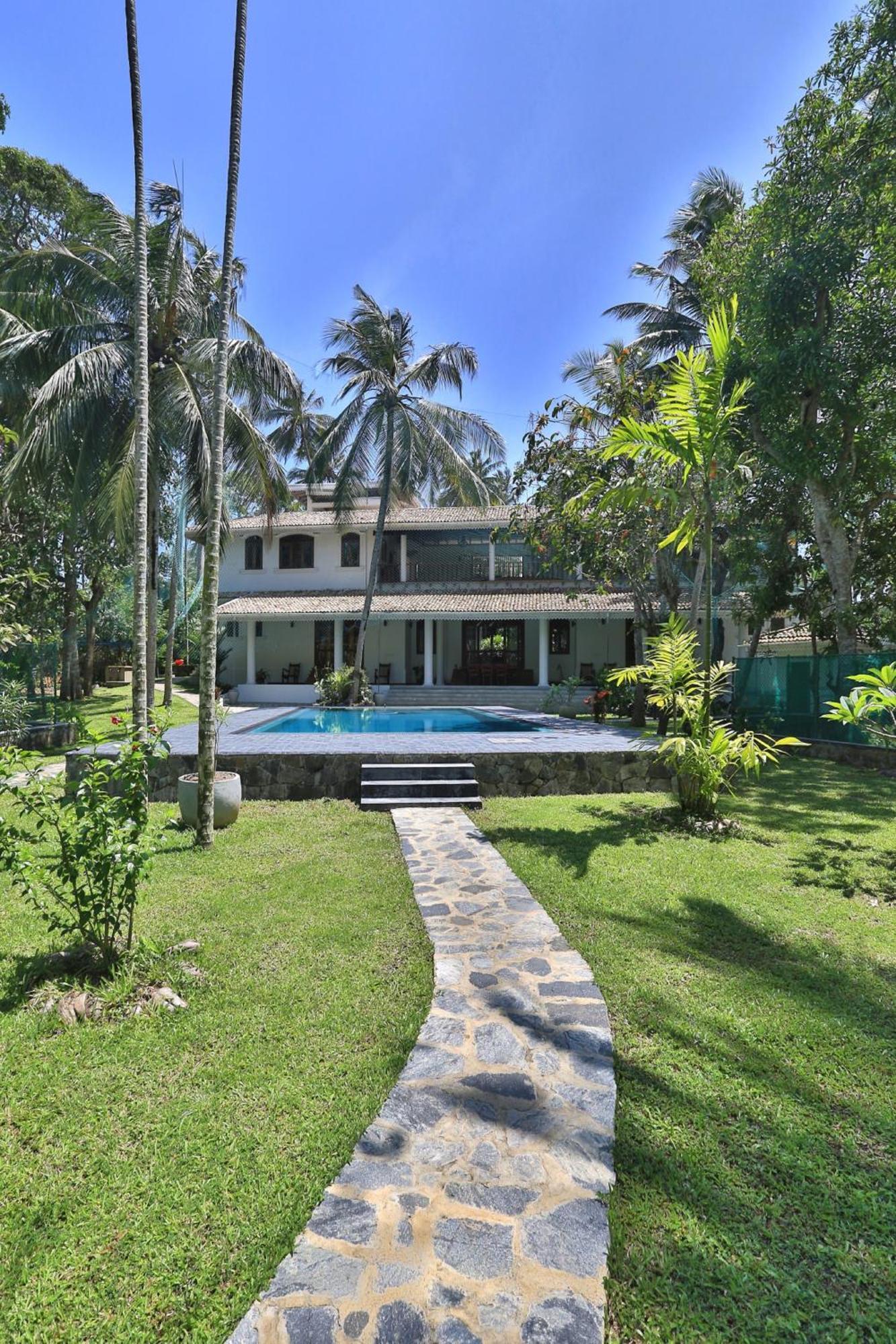 Amara Villa Ahangama Luaran gambar