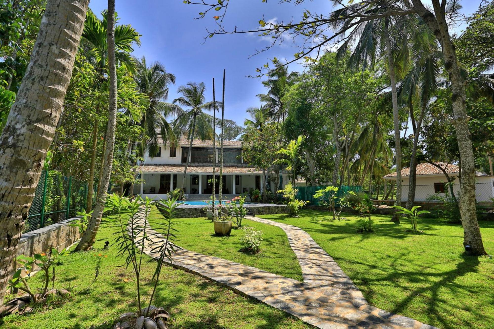 Amara Villa Ahangama Luaran gambar