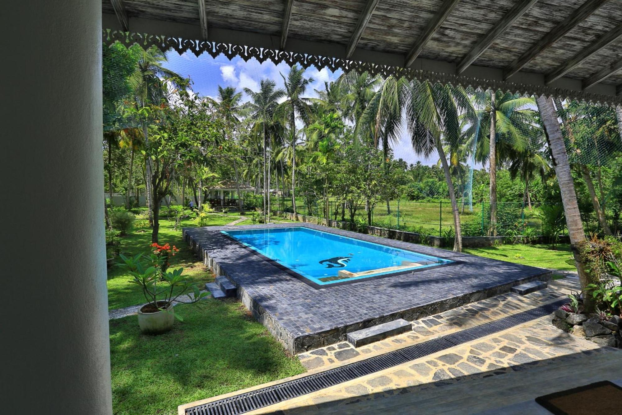 Amara Villa Ahangama Luaran gambar