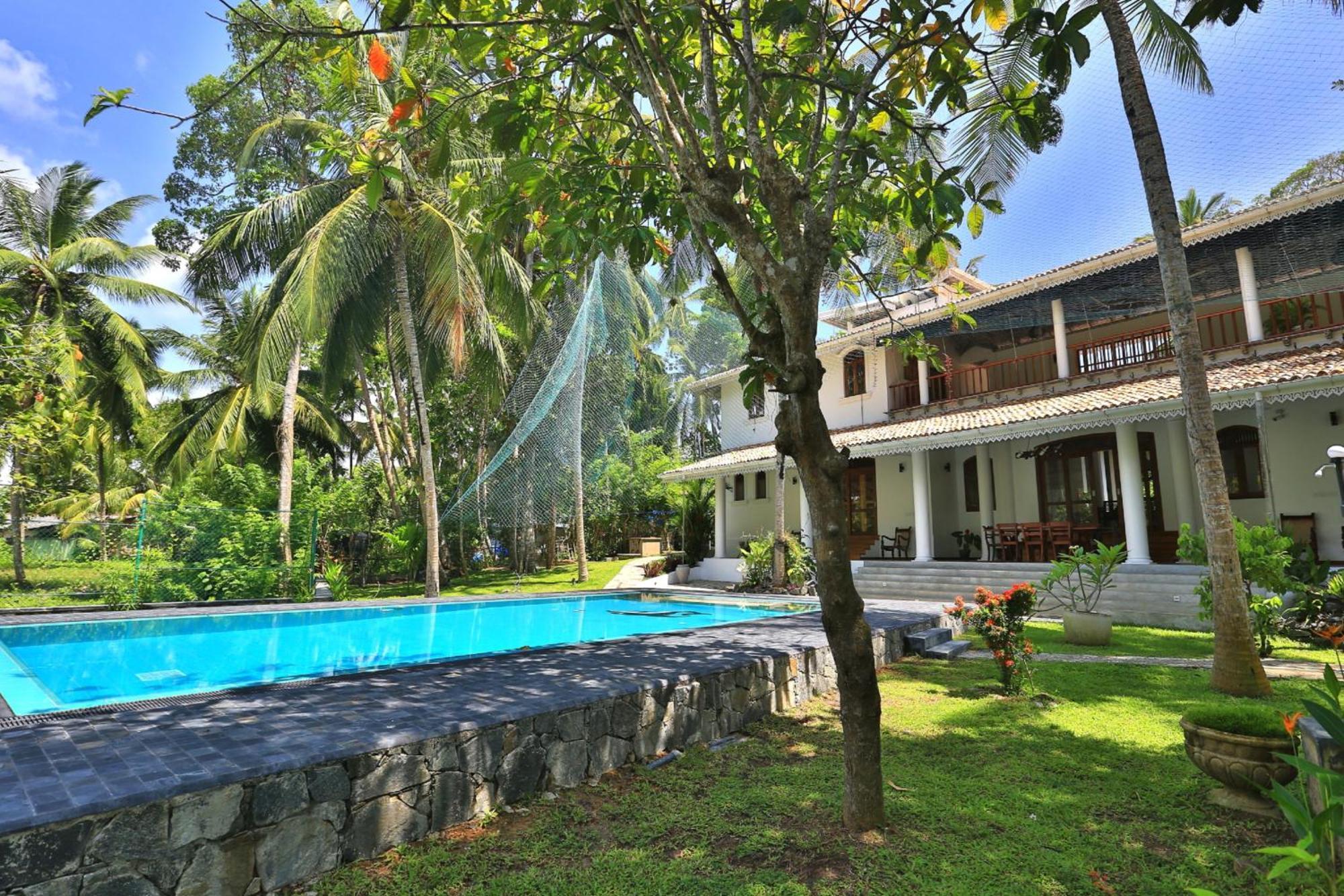 Amara Villa Ahangama Luaran gambar