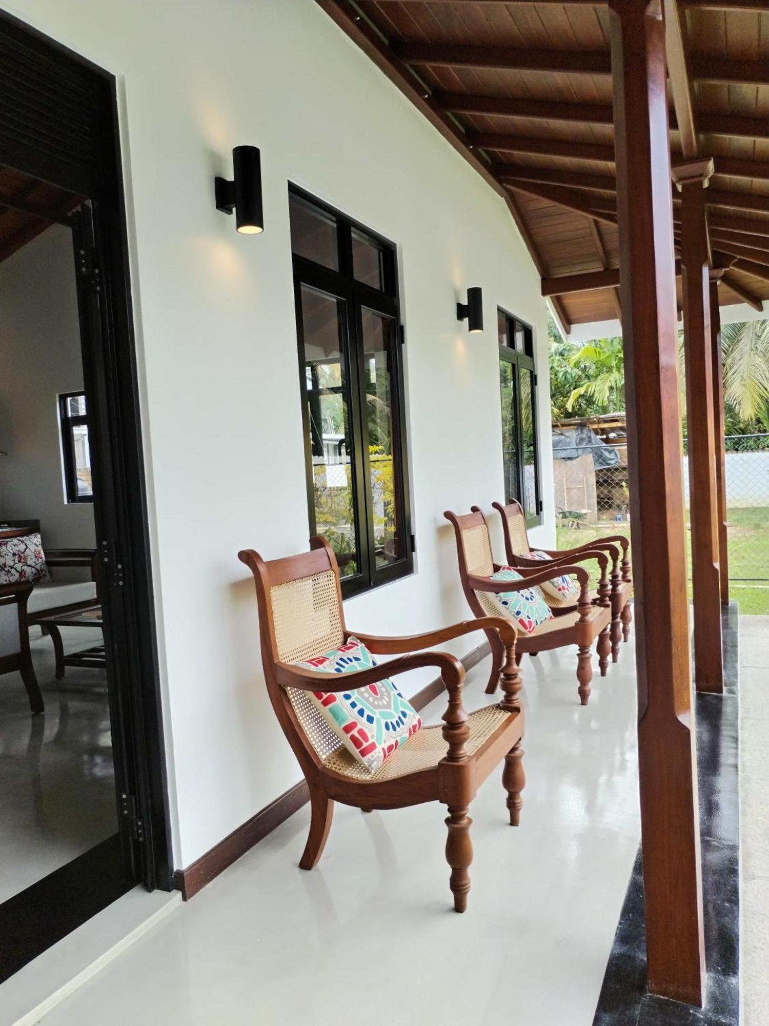 Amara Villa Ahangama Luaran gambar