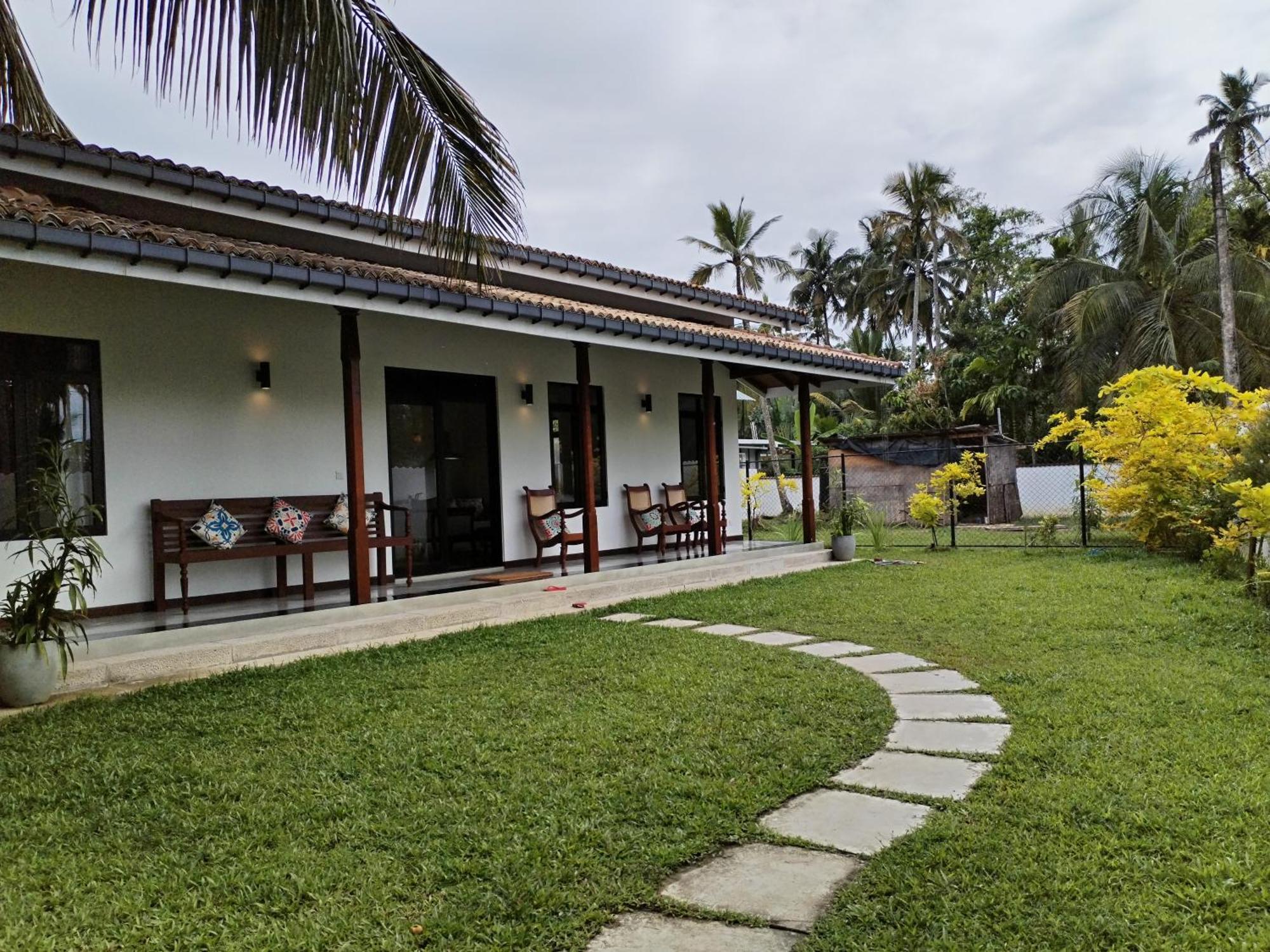 Amara Villa Ahangama Luaran gambar