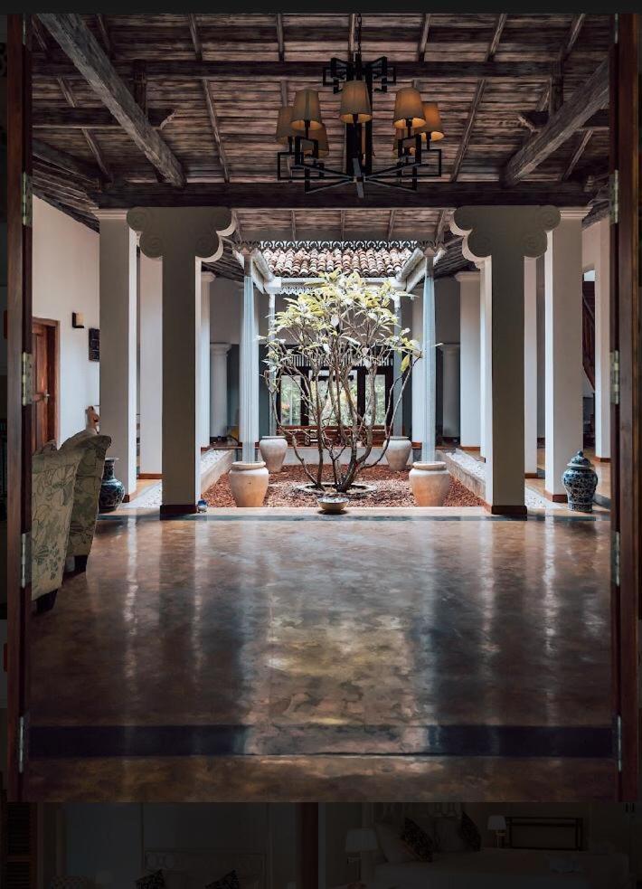 Amara Villa Ahangama Luaran gambar