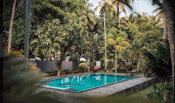 Amara Villa Ahangama Luaran gambar