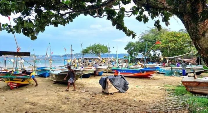 Amara Villa Ahangama Luaran gambar