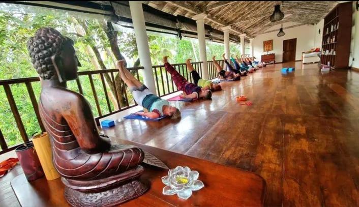 Amara Villa Ahangama Luaran gambar