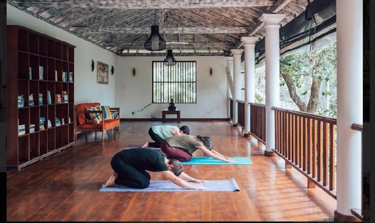 Amara Villa Ahangama Luaran gambar