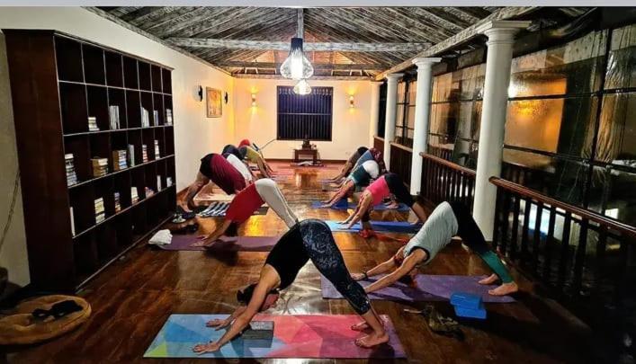Amara Villa Ahangama Luaran gambar