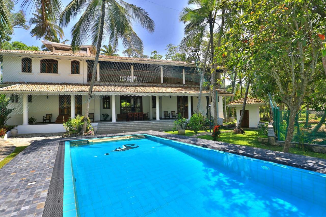 Amara Villa Ahangama Luaran gambar