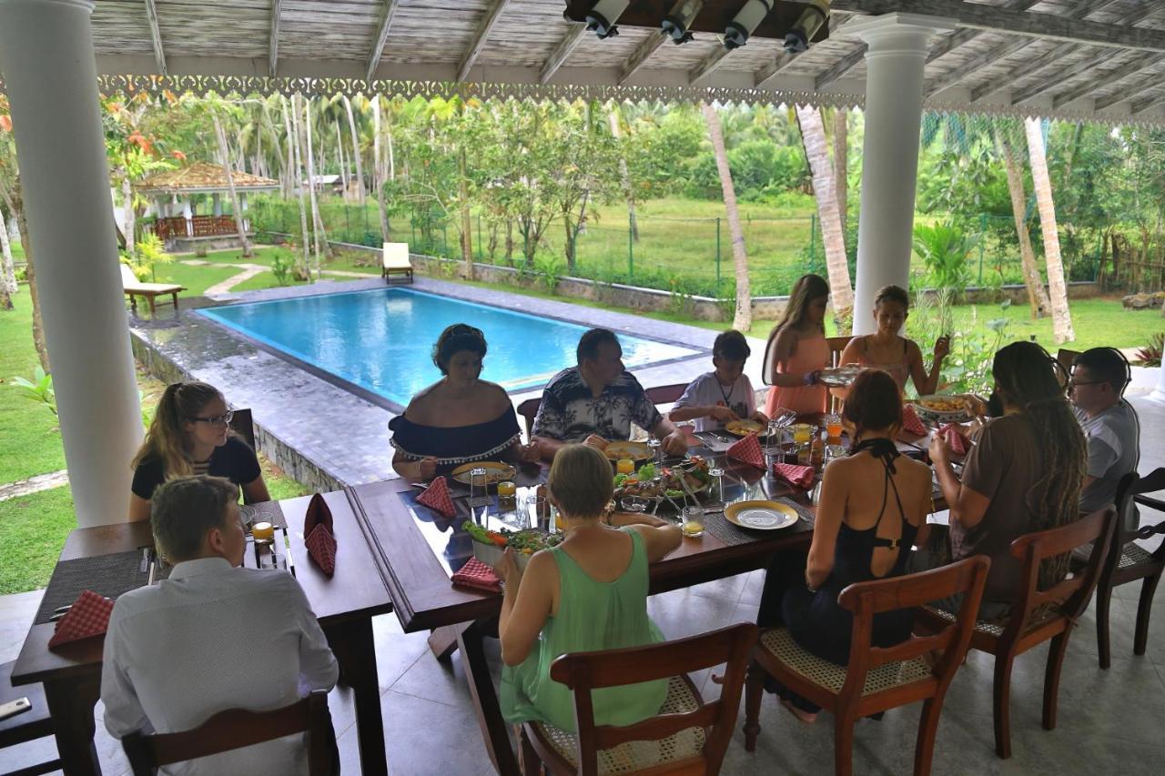 Amara Villa Ahangama Luaran gambar